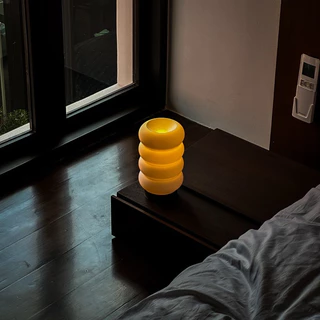 BAGEL LAMP โคมไฟตั้งโต๊ะ เบเกิ้ล