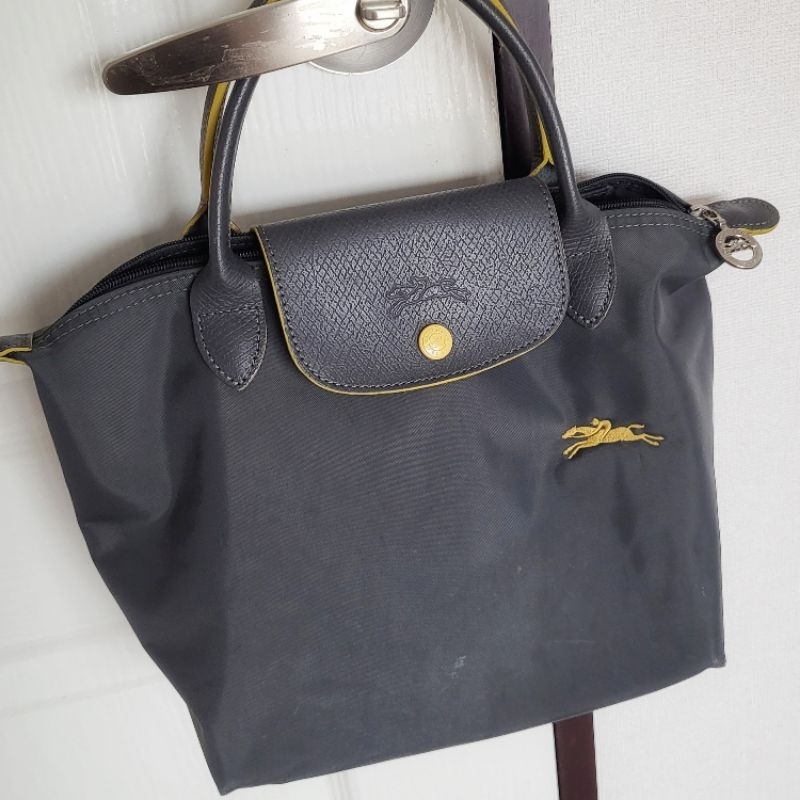 Longchamp le Pliage รุ่น classic ไซส์ S หูสั้น