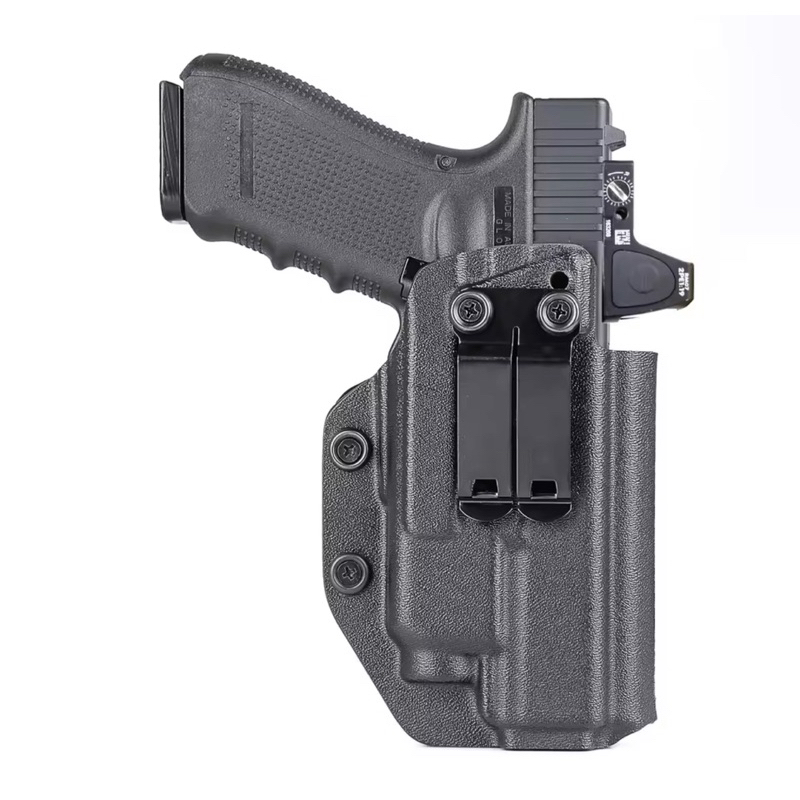 ซอง Kydex พกใน สำหรับ G17/22 , G19/23/45 ไฟฉาย TLR-7/7A/7X