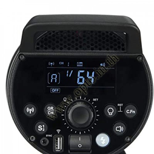 DP600III Godox Professional Studio Strobe Flash Light 600Ws DP600 X-System แฟลชสตูดิโอ