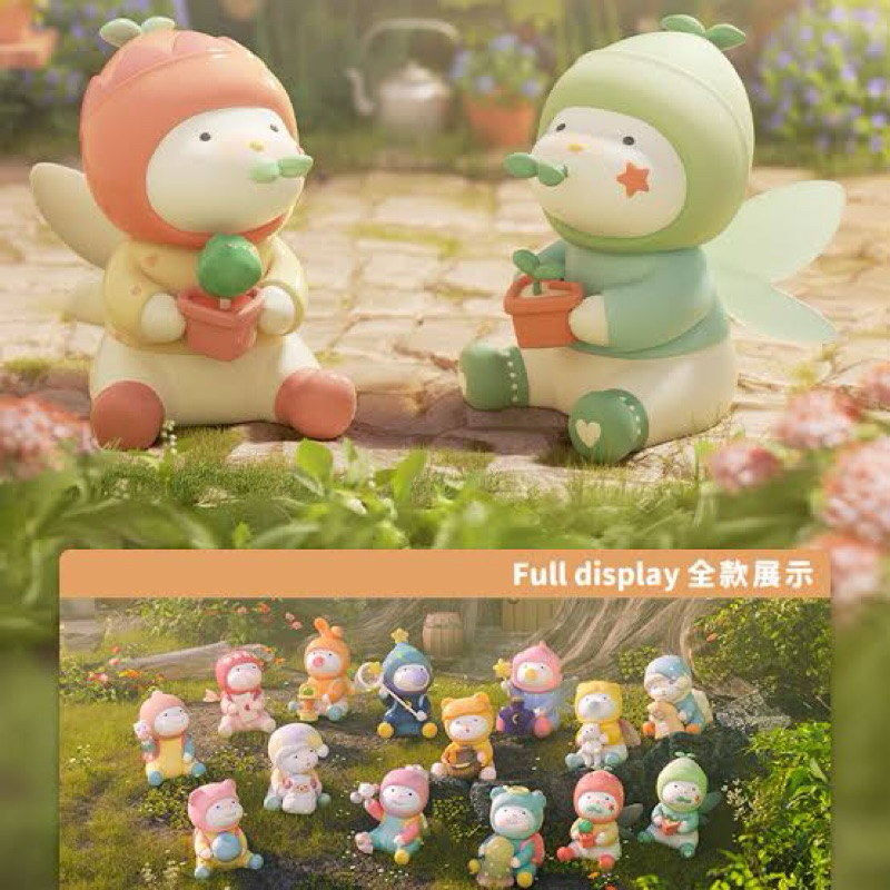 (พร้อมส่ง/แกะตัว) F.UN Repolar Day Dream