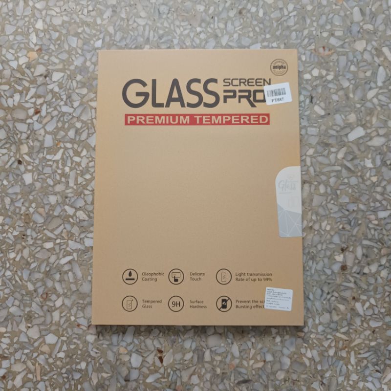 ฟิลม์กระจกสำหรับ Xiaomi Pad 6S Pro / Mi Pad 6