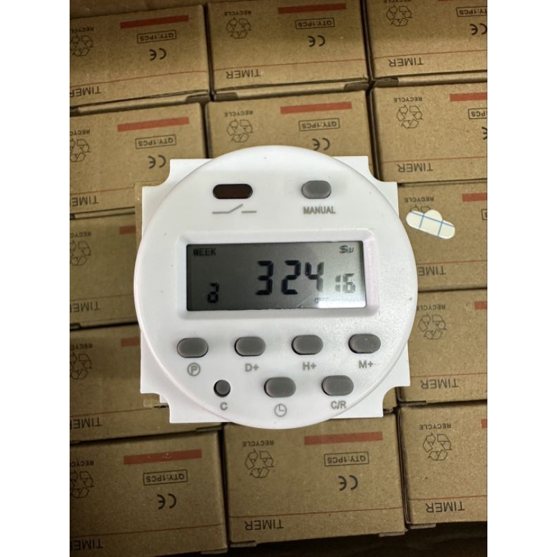 CN101 ทามเมอร์​เวลา​cn101พร้อม​จัดส่ง​cn101aทามเมอร์เวลา12v 24V  220v.สินค้าพร้อมส่งในไทย มีบริการเก