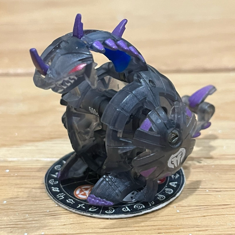 Bakugan Hydranoid Single Head ของแท้ 100%