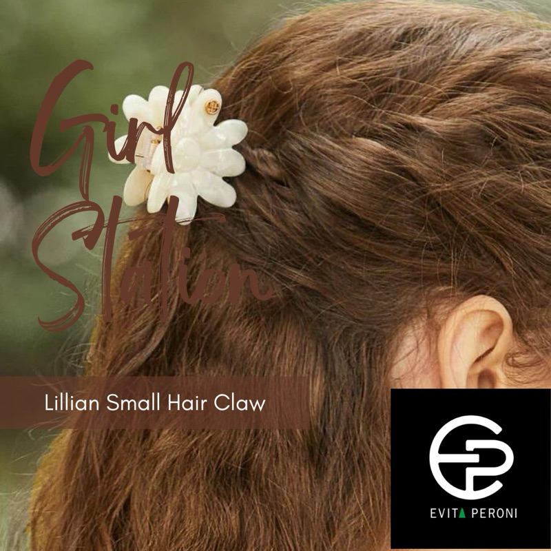 EVITA PERONI : Lillian Small Hair Claw