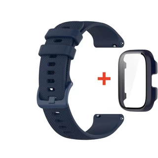【เคส+สาย】 สําหรับ Xiaomi Redmi Watch 5active นาฬิกา สาย สำรอง สายซิลิโคน mi watch 5 active เคส Redmi watch 5