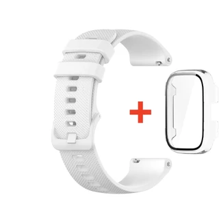 【เคส+สาย】 สําหรับ Xiaomi Redmi Watch 5active นาฬิกา สาย สำรอง สายซิลิโคน mi watch 5 active เคส Redmi watch 5