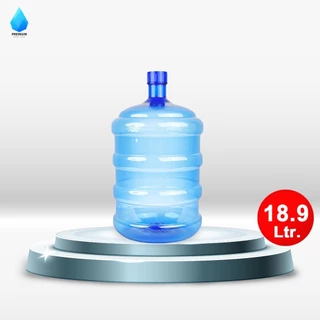 (Hukhouse) ถังน้ำดื่มค่าส่งถูก ถังน้ำดื่ม PET ขนาด 18.9 ลิตร ถังฝาเกลียว ราคาส่ง