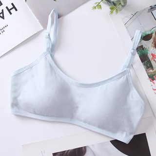2307 บราเด็กสาว Free Size 💕 มีฟองน้ำในตัว ไร้โครง ผ้านุ่มบาง เหมาะสำหรับสาวอกเล็ก/นักเรียน
