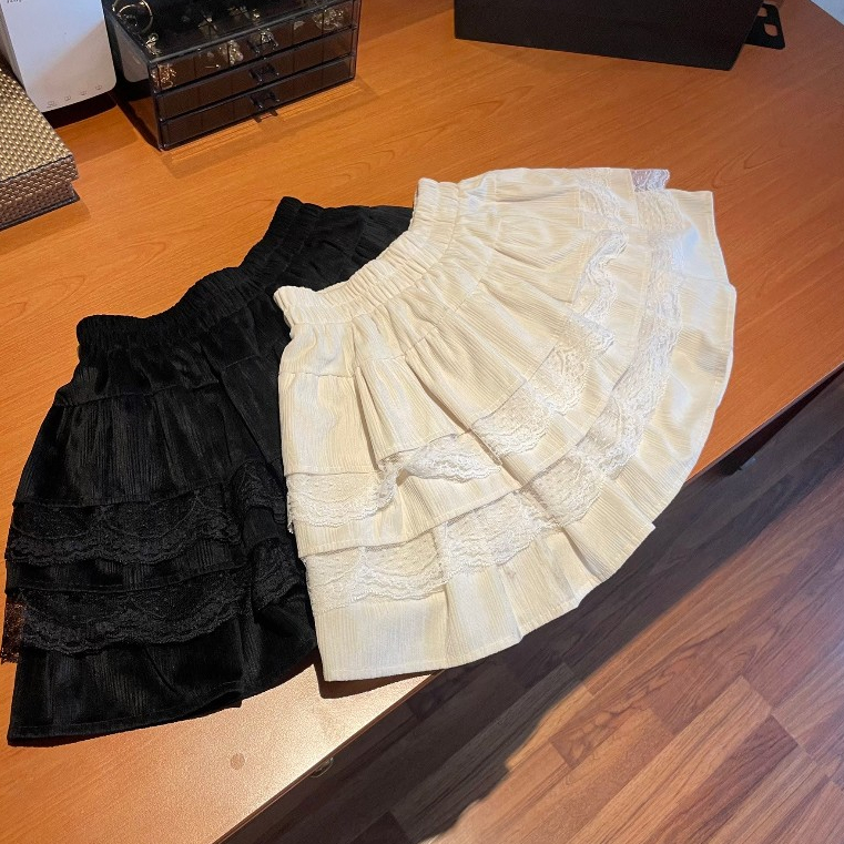 Somi skirt กระโปรง ทรงเวียดนามเวียดใจ