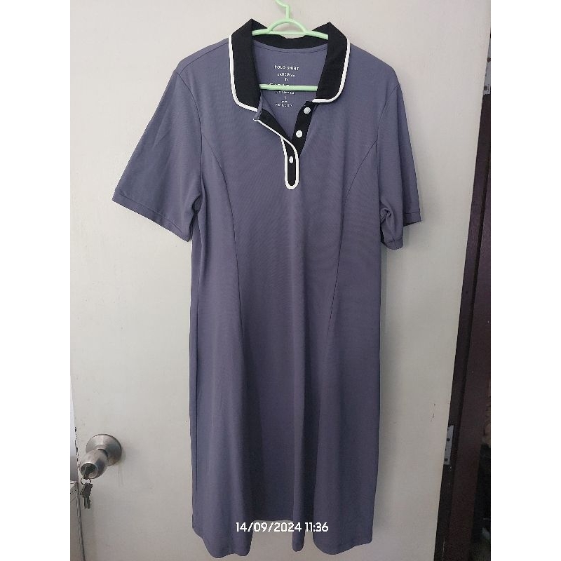 Giordano Dress แท้💯 ผู้หญิง