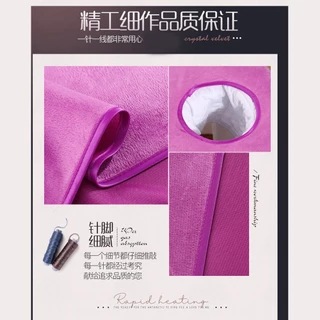 BAY ผ้าปูเตียงสปา นุ่ม สบาย ผ้าปูเตียง กำมะหยี่ สีพื้น มีให้เลือก 2แบบ