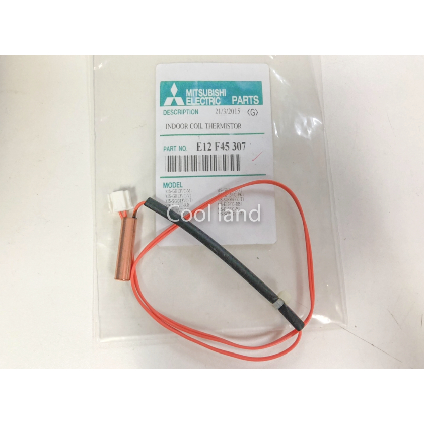 Mitsubishi Electric หางเซ็นเซอร์มิตซู รุ่น MS-SFA13VC-T1 , MS-SGG13VC-T1 , MA-GH13VC-M1 , MA-GH13VC-V1 พาท E22 F45 307
