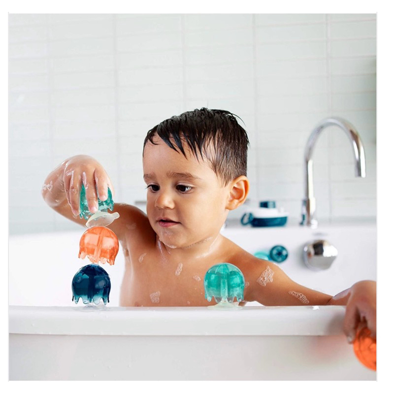 Boon Bubbles Suction Cup Bath Toys ของเล่นจุ้บในห้องน้ำ ของใหม่มือหนึ่ง มีหลายแบบ