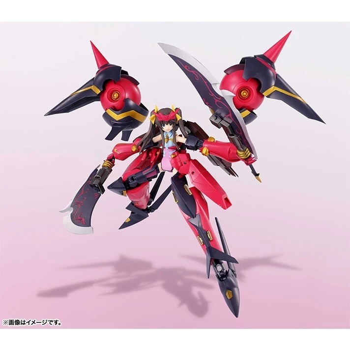 พร้อมส่ง/โมเดลหลินหลิน มือ1 infinite stratos  ของแท้/Armor Girls Project - Infinite Stratos - Shenlo