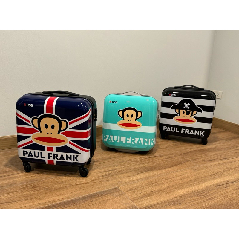 กระเป๋าเดินทาง Paul Frank ธนาคารUOB