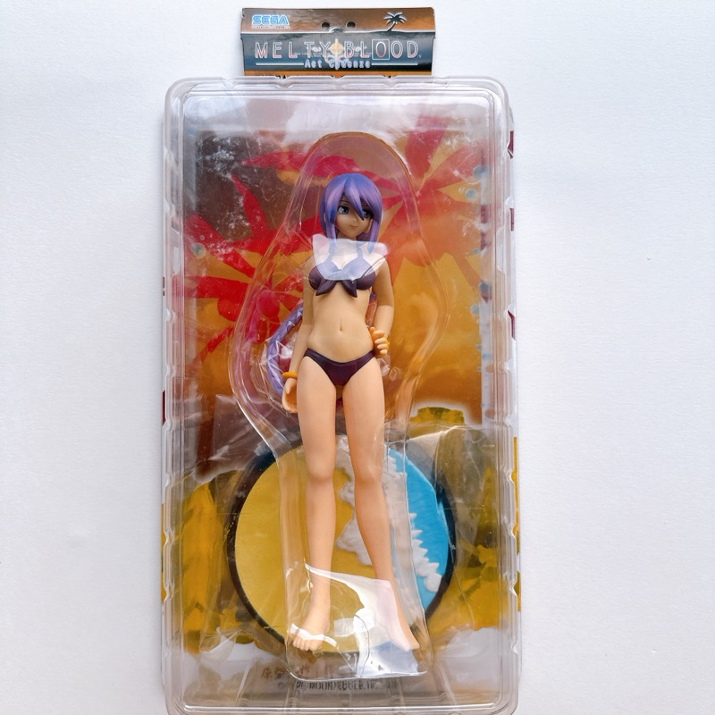 SEGA MELTY BLOOD Act Cadenza  Extra Swimming beach figure