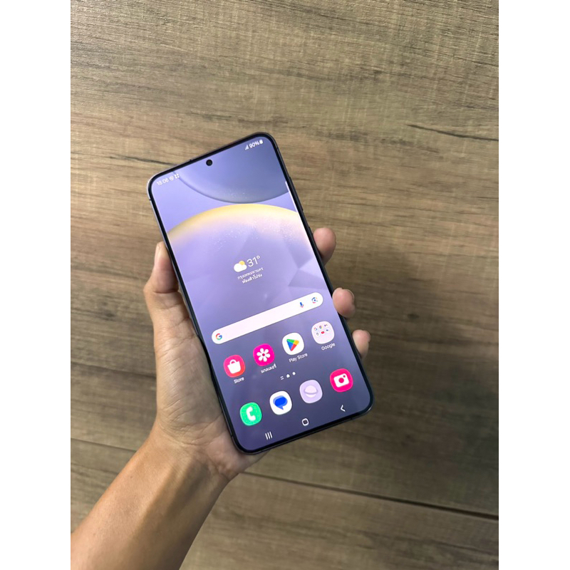 [ส่งไวทันใจ]Samsung S24 Plus 5G สีดำ 12/256GB (อิมี่: 0965) (โทรศัพท์มือสอง ศูนย์ไทยแท้)