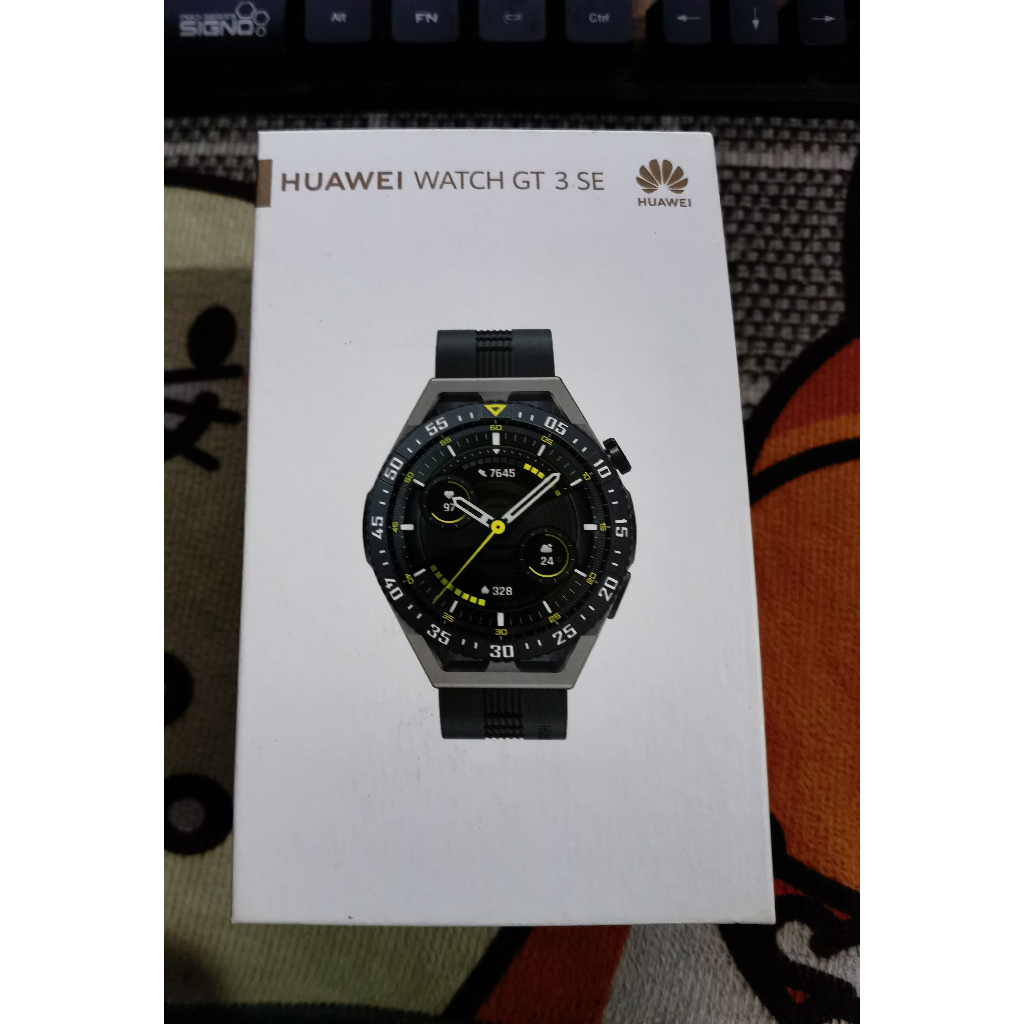 HUAWEI WATCH GT 3 SE สมาร์ทวอช GPS | แบต 2 สัปดาห์ | ฟีเจอร์สุขภาพครบครัน | มือสองคุณภาพดี⌚👍