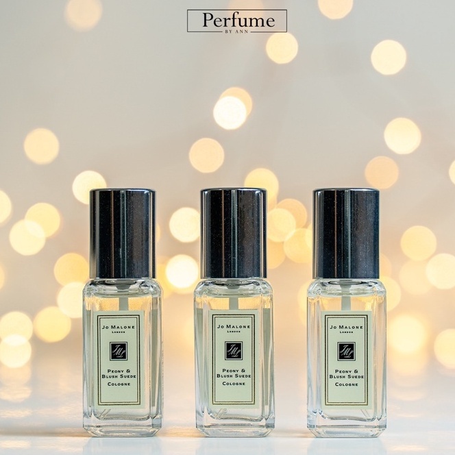 น้ำหอม Jo Malone London Colonge โจมาโลน 9 ml. ของแท้ น้ำหอมขนาดพกพา ยอดนิยม สำหรับผู้หญิง พร้อมส่ง