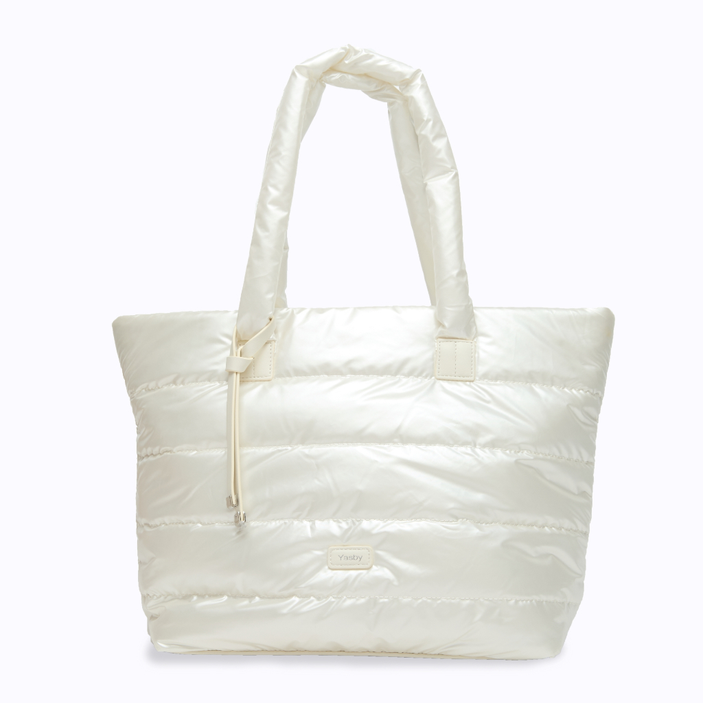 กระเป๋าถือผู้หญิง YASBY รุ่น Fearless Tote Bag 430724009