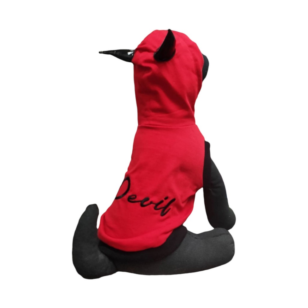 Puppé เสื้อ Devil PAF046 สำหรับสุนัขและแมว