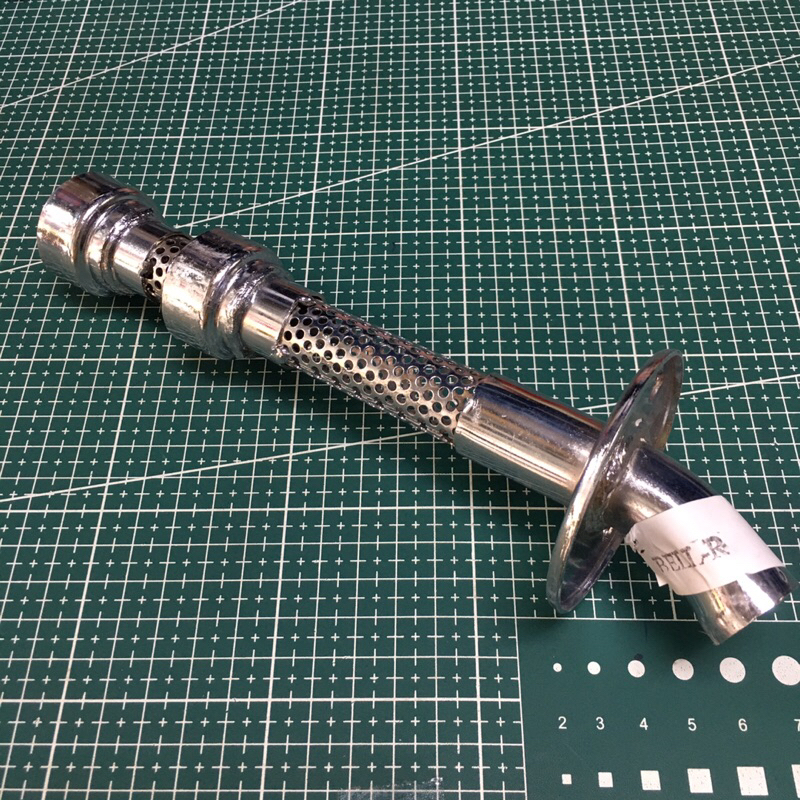 ไส้ท่อ(เงียบ) BELLE100 BELLE-R อย่างดี,จะได้รับสินค้าตามภาพ งานเก่าเก็บหมดแล้วหมดเลย