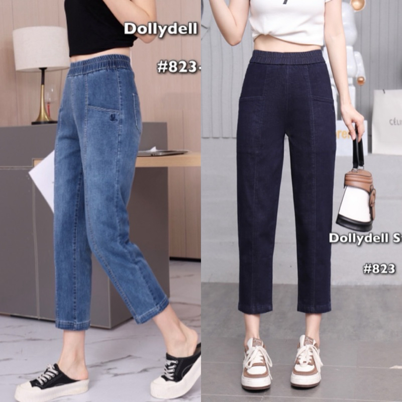 823 กางเกงยีนส์ Dolly Dell