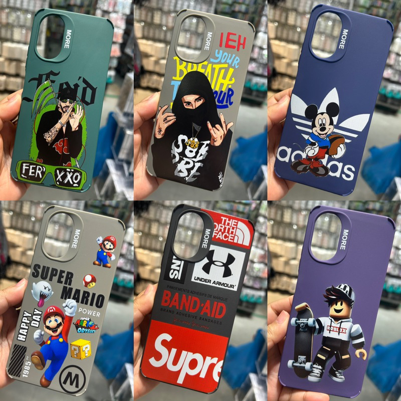 CASEเคส VIVO Y21- Y20-Y12A-Y12S-Y20S-Y33S-Y33T-Y21T-Y21S- เคส ซิลิโคนนิ่มลายการ์ตูน