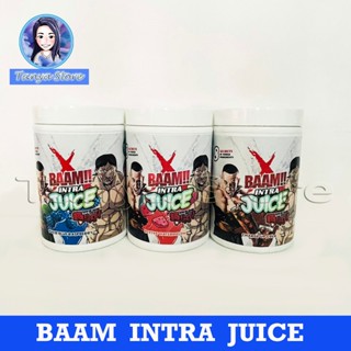 BAAM INTRA JUICE 30 SERVINGS BCAA จุดฉนวนในการสร้างกล้ามเนื้…
