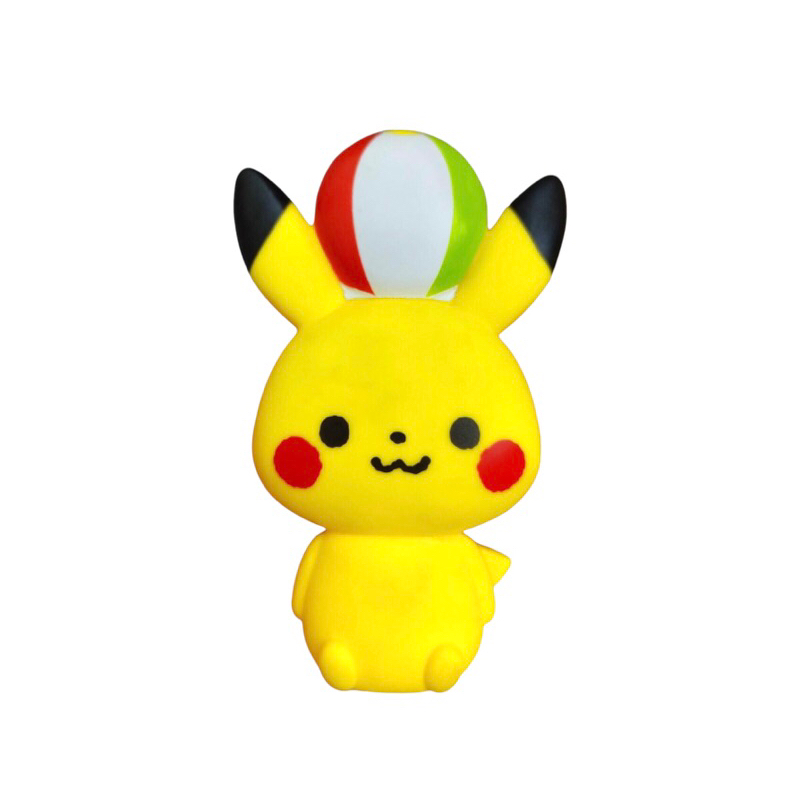 Pokemon - Monpoke 14cm Squeeze Pikachu Soft Toy