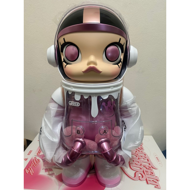 พร้อมส่ง⁉️MEGA SPACE MOLLY 1000% Heartfelt Words