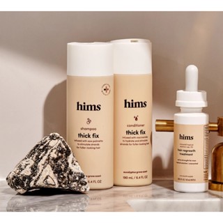 hims Thick Fix shampoo ฿ conditioner  แชมพูและคอนดิชันเนอร์ส…