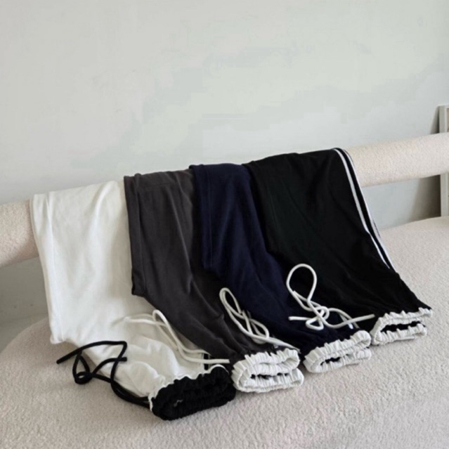 New in Somewhere pants กางเกงวอร์ม กางเกงขายาว