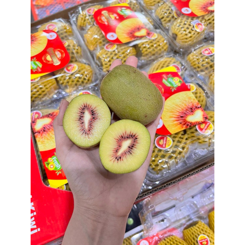 พร้อมส่ง‼️🥝กีวี่สีทอง กีวี่เขียว อร่อยวิตามินซีสูง