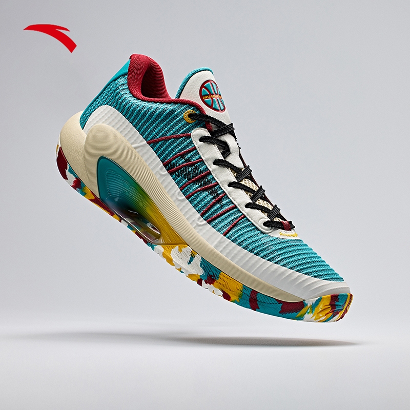 ANTA Quick Decision 6 รองเท้าบาสเกตบอลผู้ชาย Outdoor Shoes 1124C1603Q Official Store