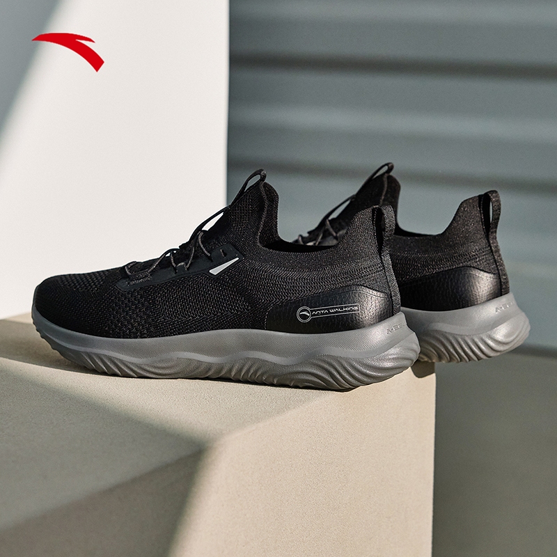 ANTA Smooth Step Men Training Shoes 1124C7701 Official Store