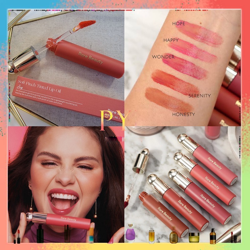 แท้ Rare Beauty Soft Pinch Tinted Lip Oil 3ml