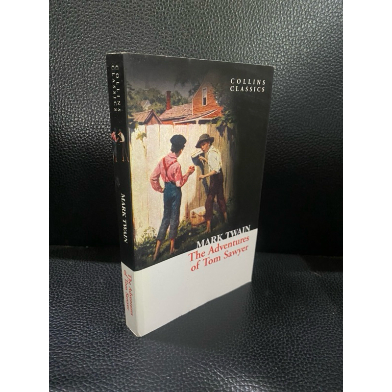 (หนังสือภาษาอังกฤษพร้อมส่ง)MARK TWAIN  (T1)
