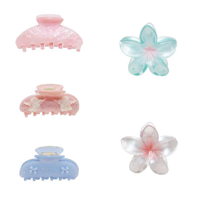 พร้อมส่ง Emijay hair clip ของแท้ 100% แม่ค้าหิ้วเองค่า