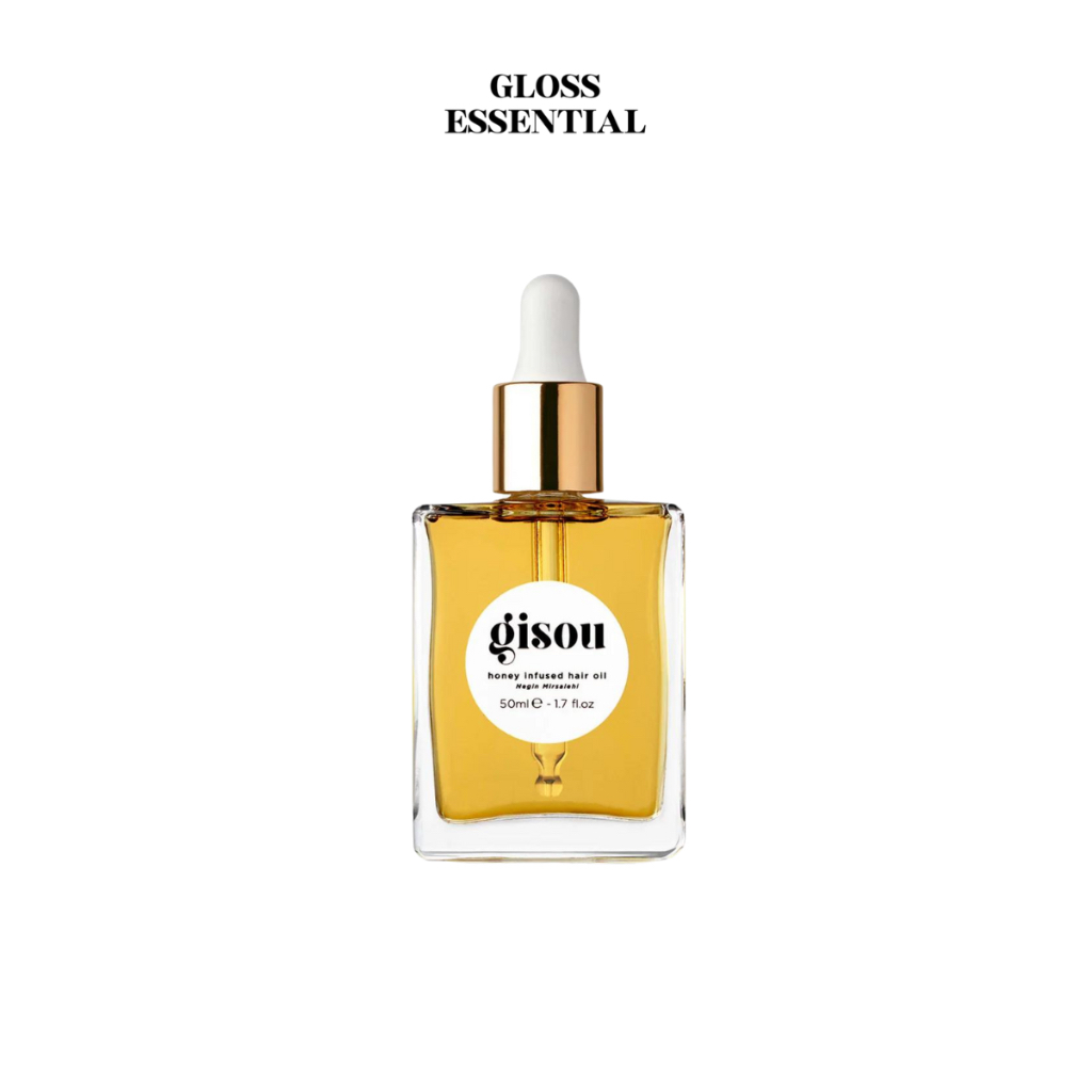 [พร้อมส่ง] Gisou - Honey Infused Hair Oil