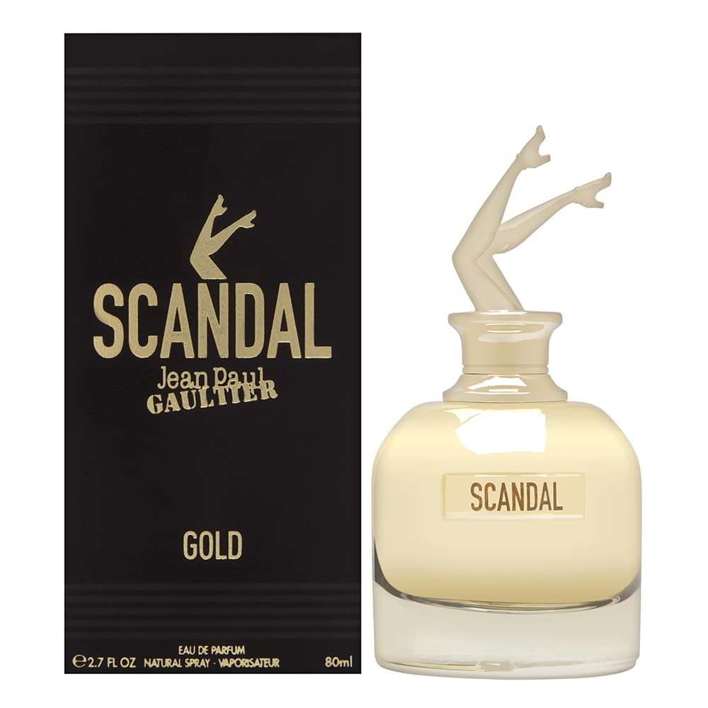 ร้านเฮีย น้ำหอม Jean Paul Scandal Gold 80ml Perfume