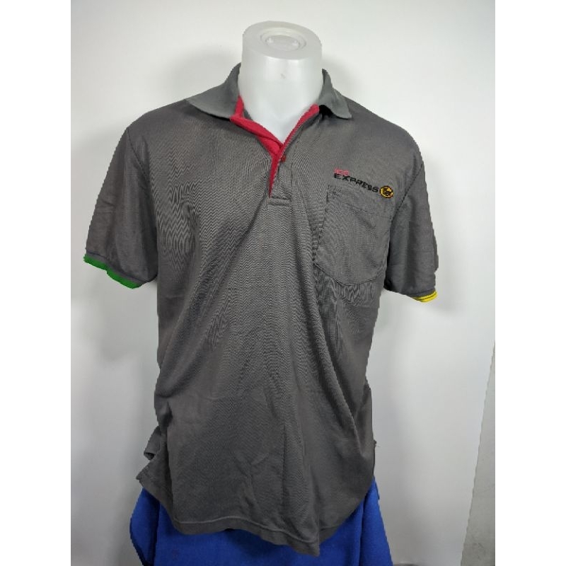 เสื้อSCG EXPRESS มือสอง อก46