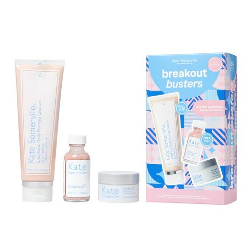 ✅พร้อมส่ง✅แท้ Kate Somerville Breakout Busters Set