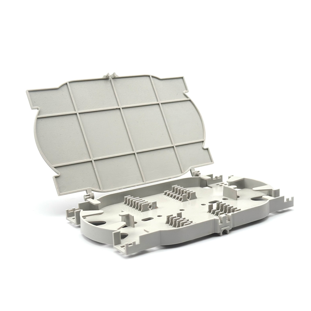 Fiber Optic Splice Tray 12/24 Core