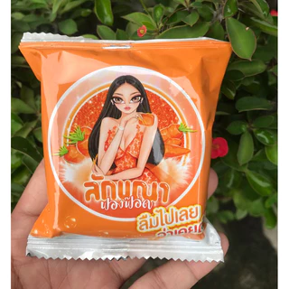 สบู่ลักขณาฟองฟ้อด(1-3ก้อน🟧)โปรสุดพิเศษ