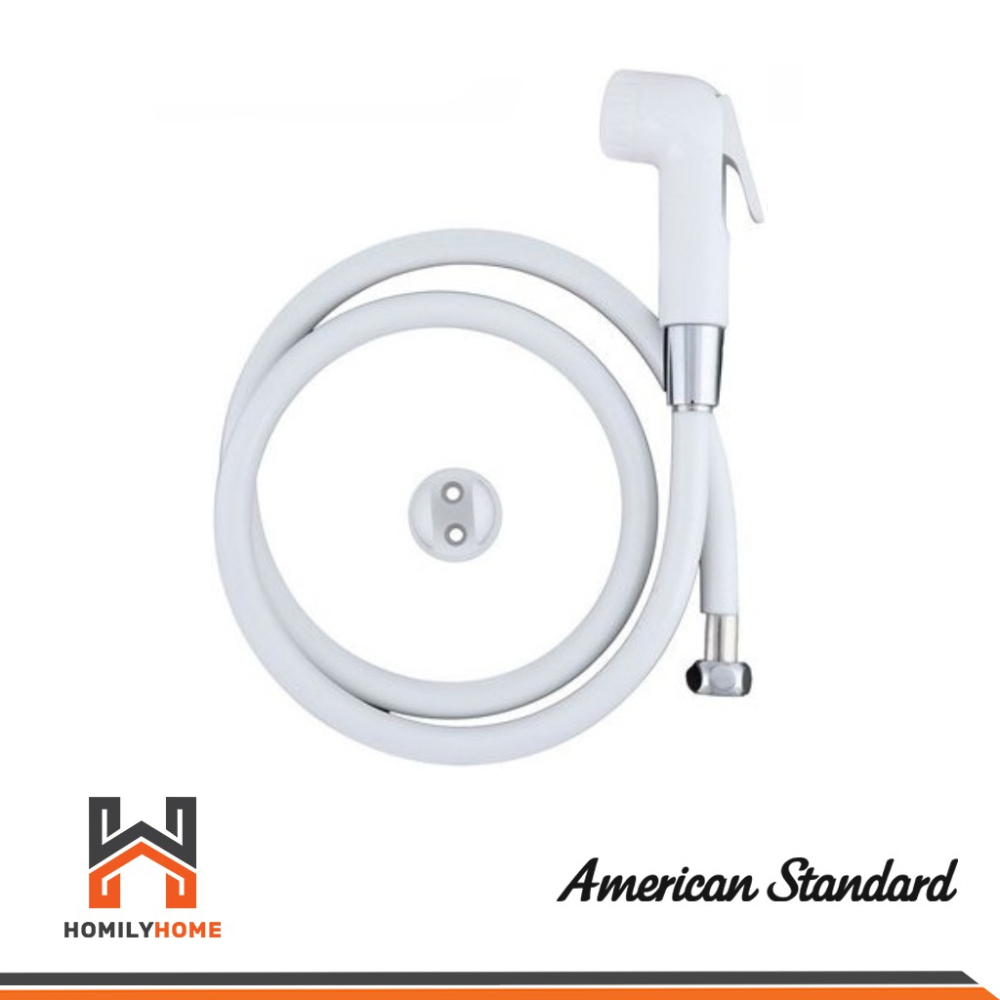 American Standard สายฉีดชำระ Hygienic รุ่น F75006-WTADY
