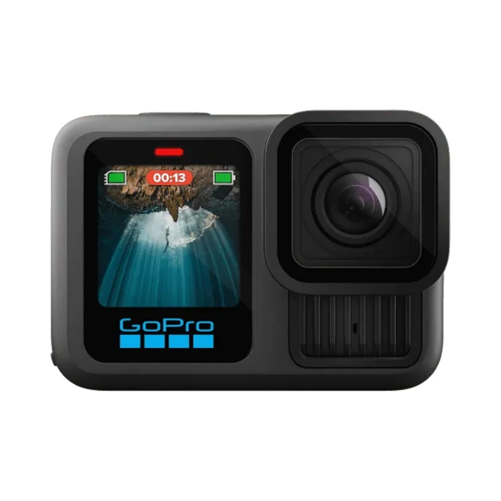 กล่องชำรุด GoPro Hero 13 Black Action Camera 5.3K60 4K120 thumbnail 5