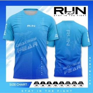 เสื้อกีฬาพิมพ์ลาย ใส่ออกกำลังกายใส่วิ่ง เสื้อกีฬา ใส่ได้ทั้งผู้ชายและผู้หญิง ไซส์ใหญ่