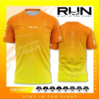 เสื้อกีฬาพิมพ์ลาย ใส่ออกกำลังกายใส่วิ่ง เสื้อกีฬา ใส่ได้ทั้งผู้ชายและผู้หญิง ไซส์ใหญ่